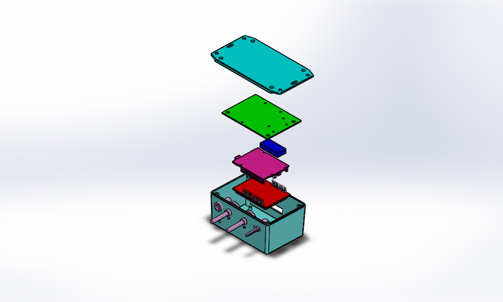First slide