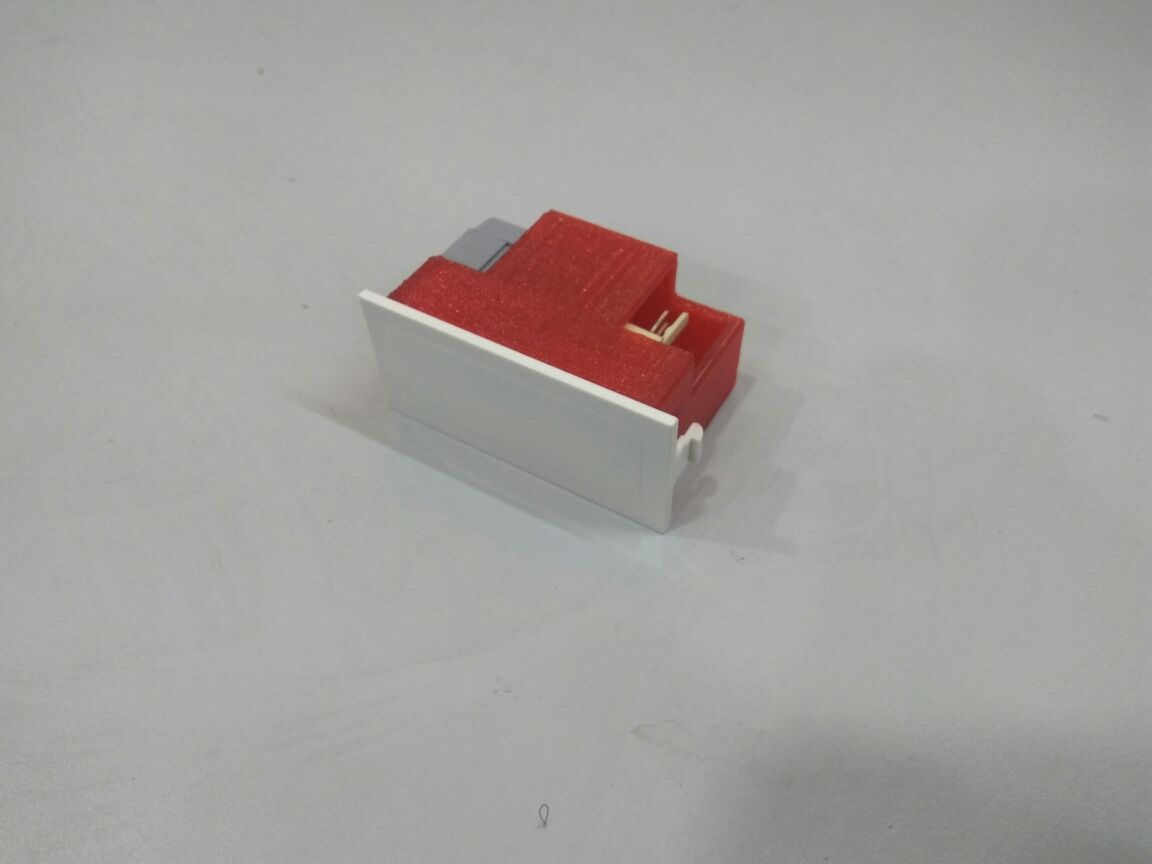 First slide